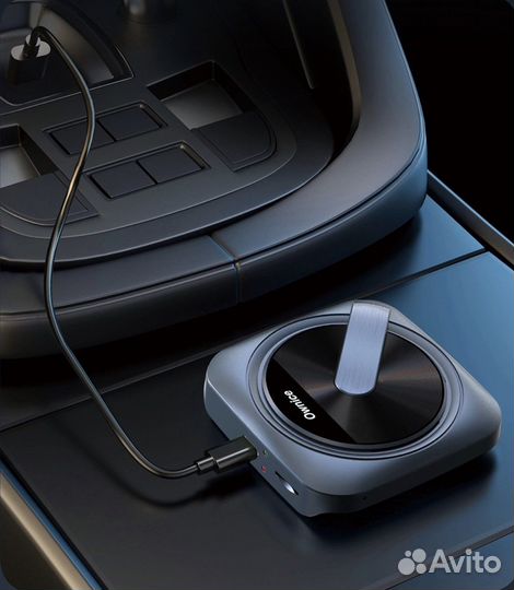 Carplay и Android Auto модуль для Tesla