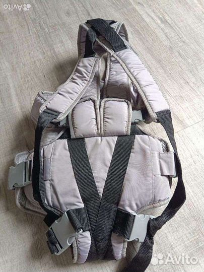 Кенгуру переноска для ребёнка