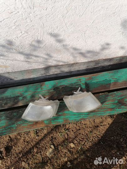 Поворотники на ваз 2110, 2111,2112 передние