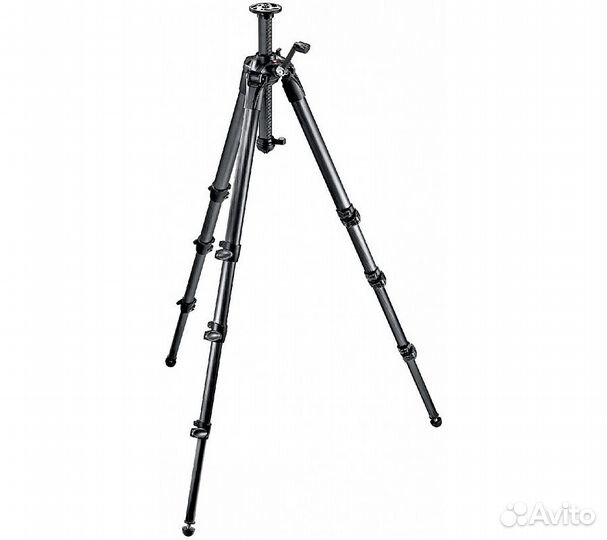 Штатив Manfrotto MT057C4-G карбоновый (без головы)