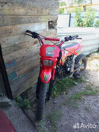 Ирбис ттр125