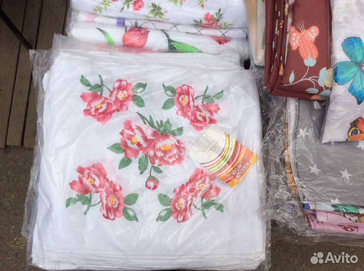 Полтенце для раздачи хлопковые