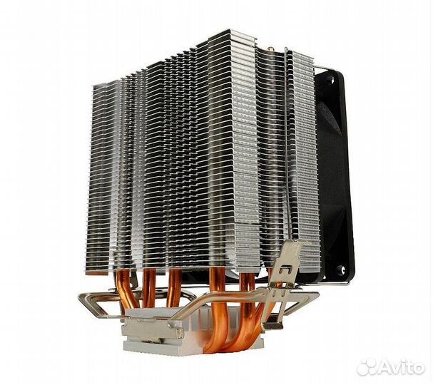 Кулер для процессора Aerocool Verkho 3 Soc-AM4/115