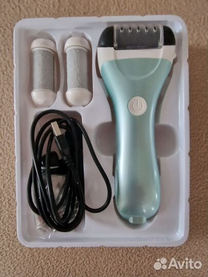 Пилка электрическая для педикюра