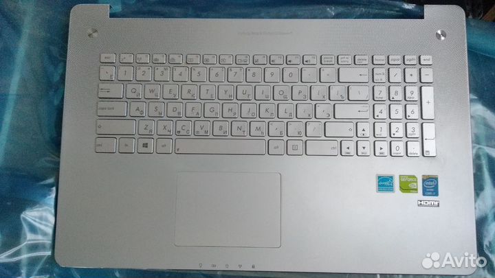 Asus N750J