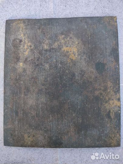 Икона Иоанн Предтеча