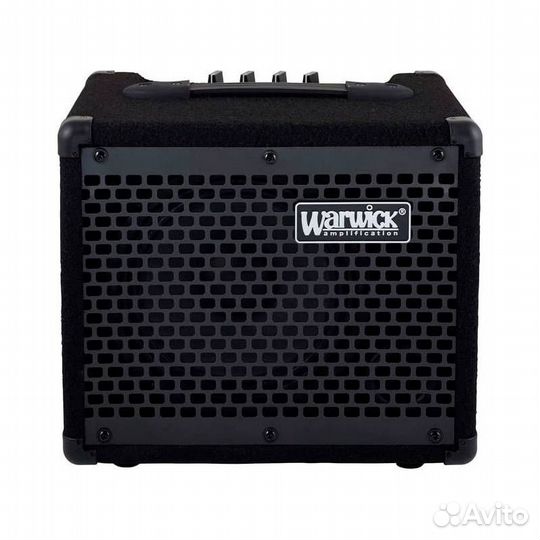 Warwick BC 10 - Комбоусилитель