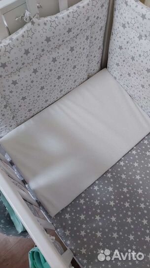 Подушка для новорожденных противоколиковая