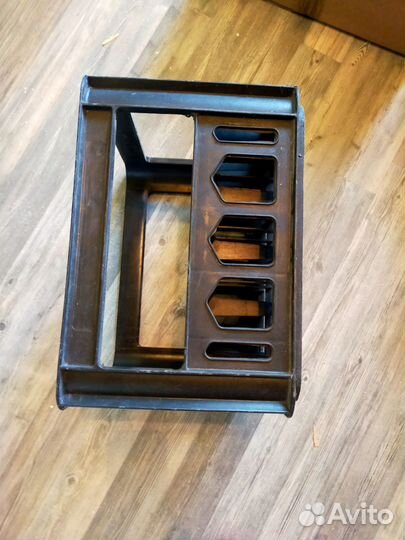 Ящик для пивных бутылок