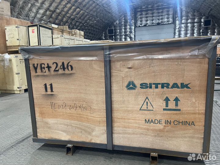 Коробка передач в сборе hw25712xsj. hw25712xsj1903