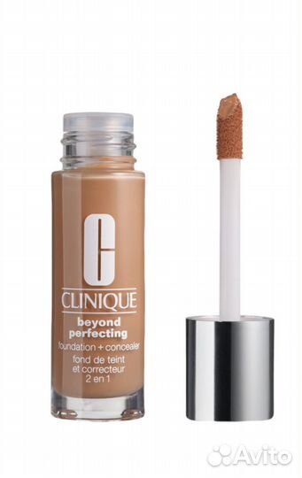 Тональный крем clinique