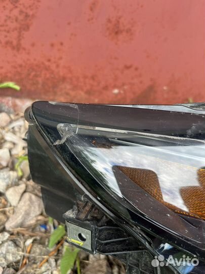 Фара правая Mazda cx-30