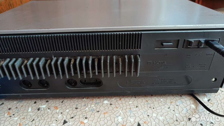 Стерео магнитола Нота мс-220С-2