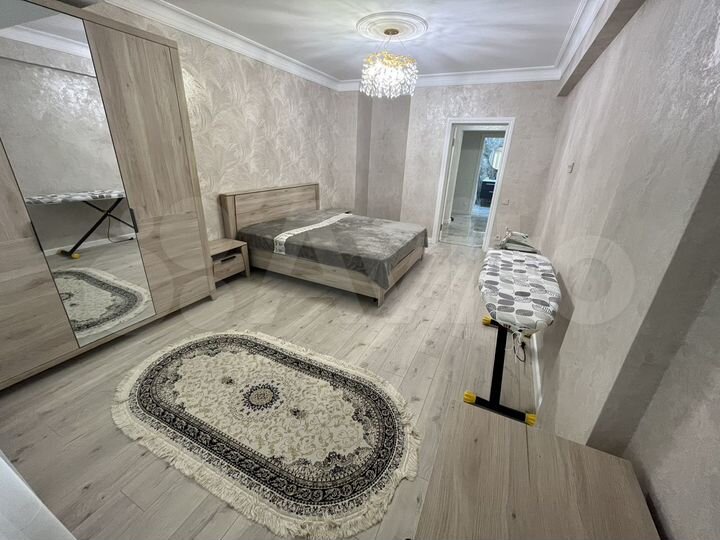 2-к. квартира, 89 м², 9/12 эт.