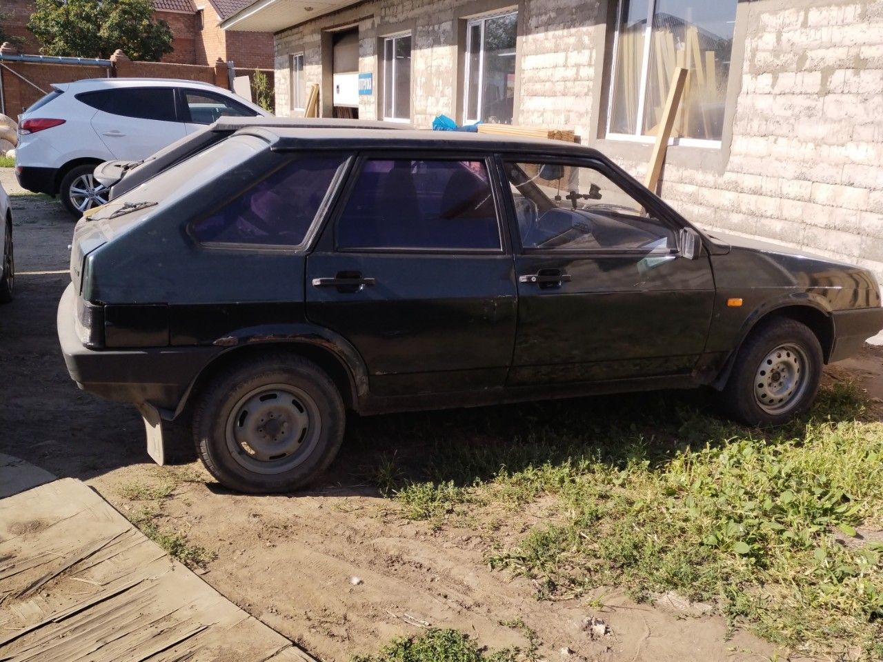 ВАЗ (LADA) 2109: фото владельца