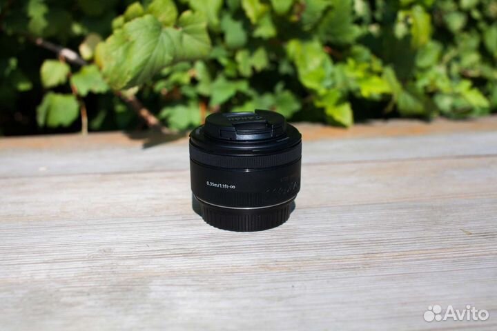 Canon 50mm f 1.8 STM