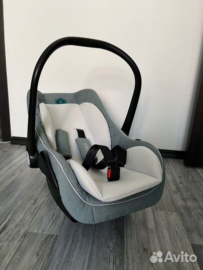 Детская автолюлька 0+