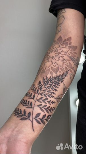 Татуировки