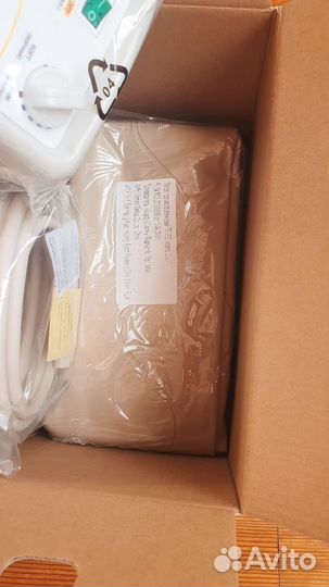 Матрас противопролежневый trives модель 2500vf