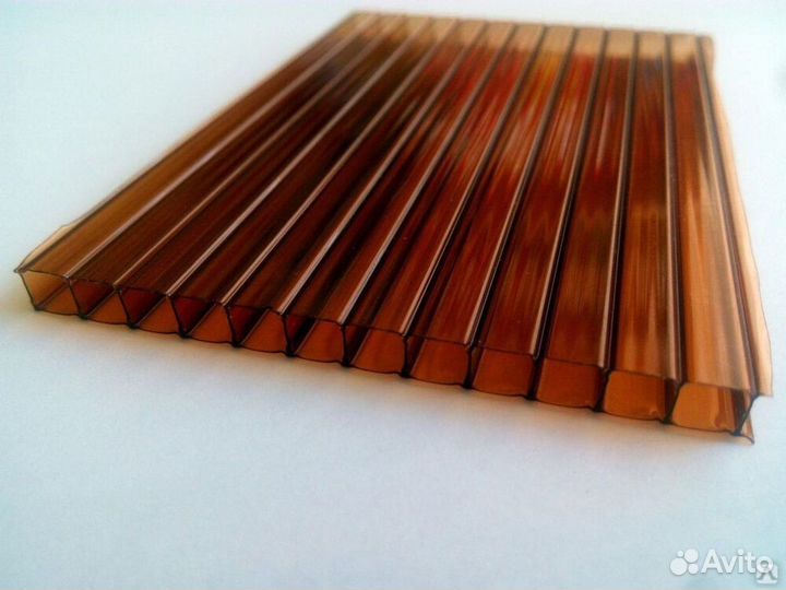 Сотовый поликарбонат GreenGarden