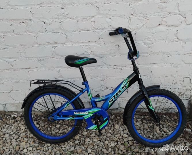 Велосипед Stels Star bike