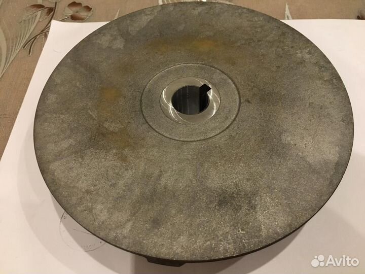 Крыльчатка насоса мойки колёс Wulkan