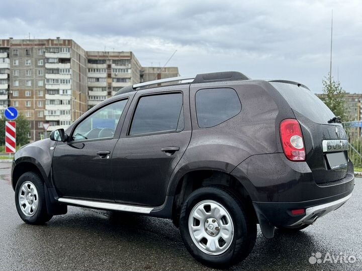 Renault Duster 2.0 МТ, 2014, 225 000 км