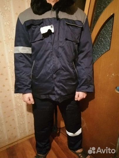 Костюм рабочий