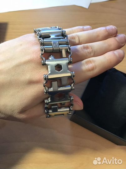 Браслет - мультитул leatherman