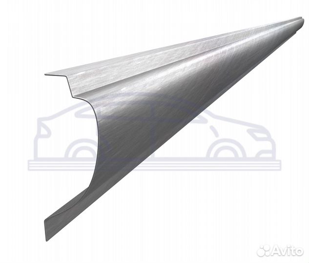 Кузовные пороги Mitsubishi Minica 7