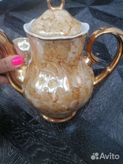 Сервиз чайный