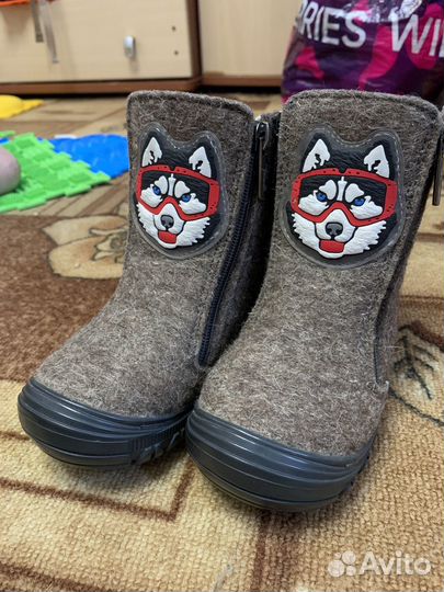 Валенки фома 22 размер