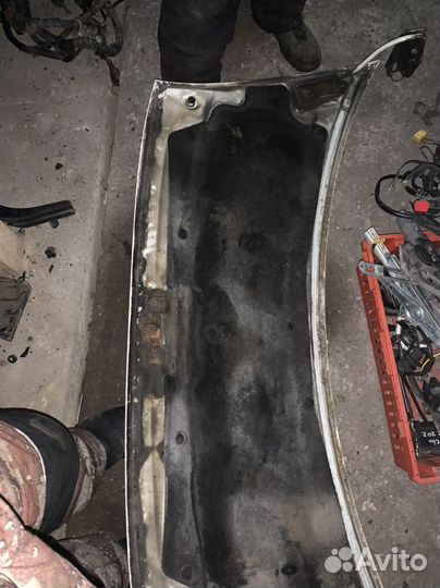 Капот Ford Transit FA 2000-2006