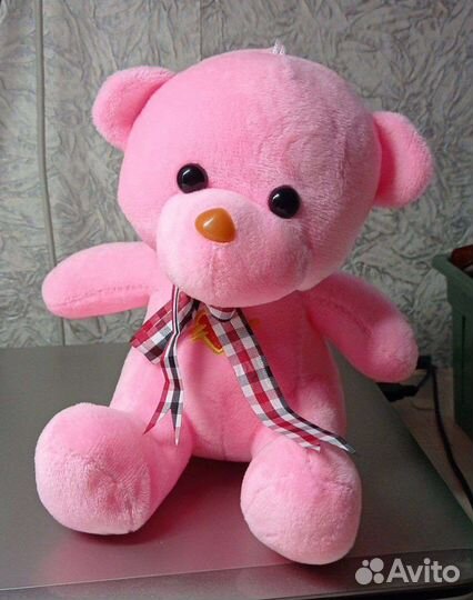 Мягкие игрушки пакетом