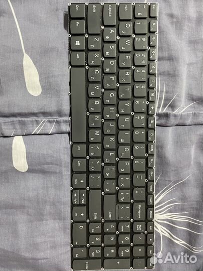 Клавиатура для ноутбука lenovo