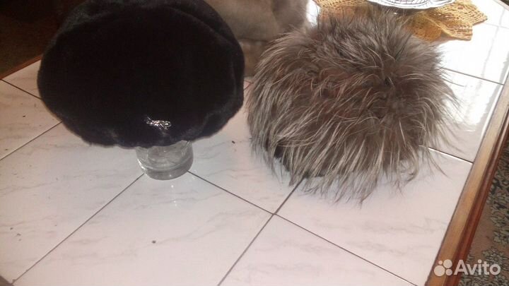 Шапки женские