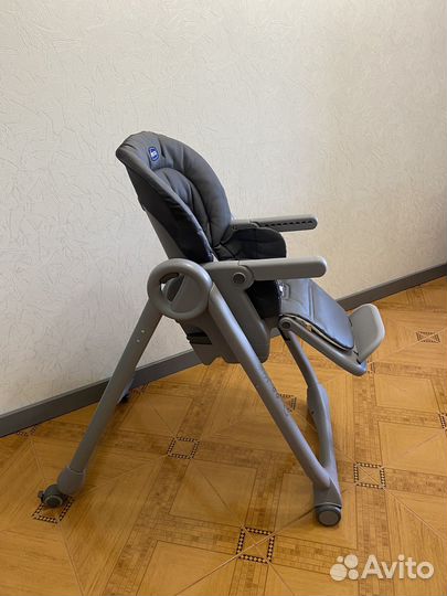 Стульчик для кормления chicco