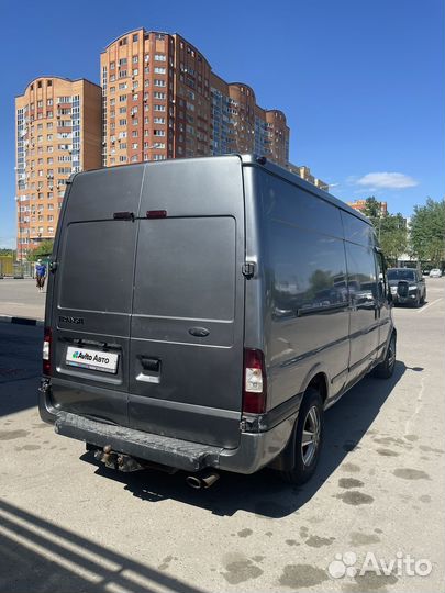 Ford Transit, 2008