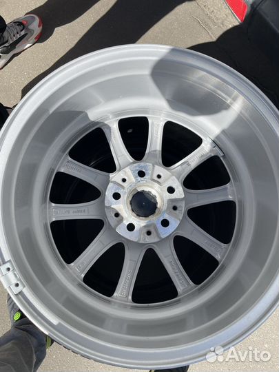 Литые диски BMW r17