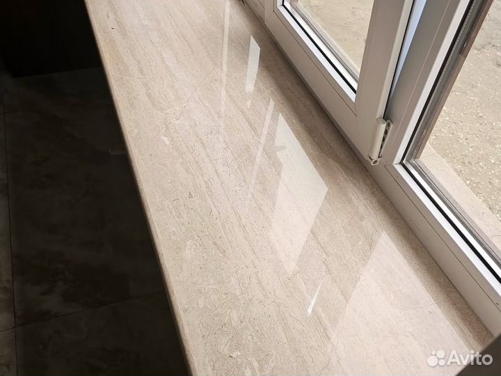 Подоконник из искусственного камня Sanded 170х60