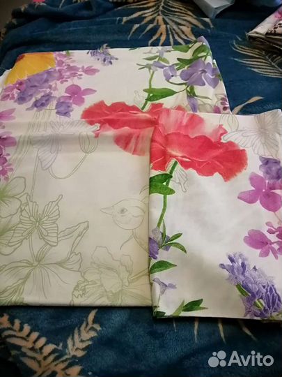 Постельное белье бязь и поплин