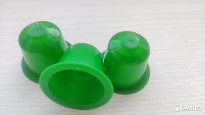 Пустые капсулы кофе для кофемашин Nespresso