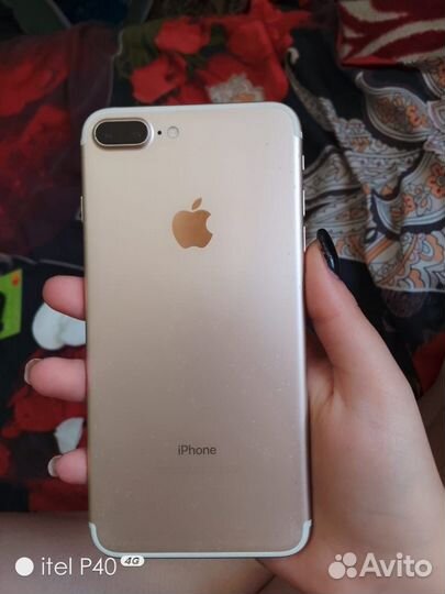 iPhone 7 Plus, 128 ГБ