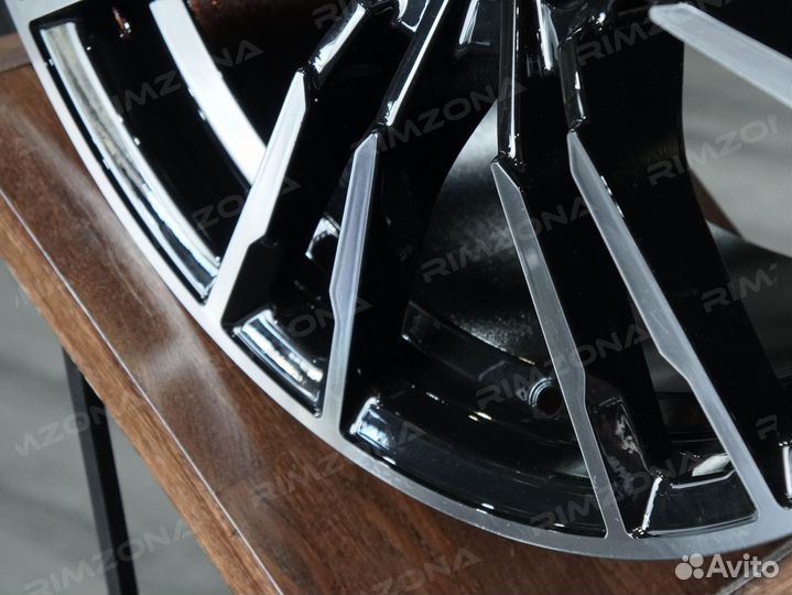 Литые диски 706 Style R18 для BMW