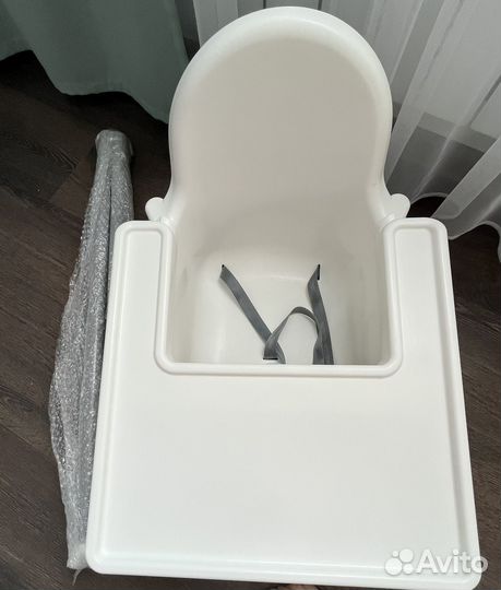 Стульчик для кормления IKEA