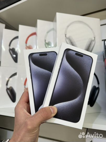 iPhone 15 Pro Max, 256 ГБ