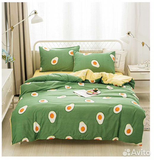 Комплект постельного белья