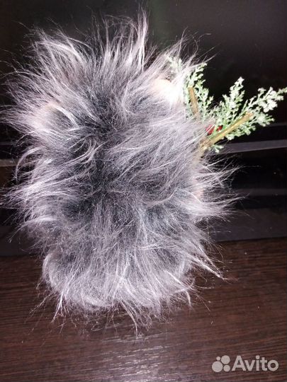 Кукла ручной работы