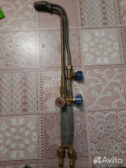 Газовый резак