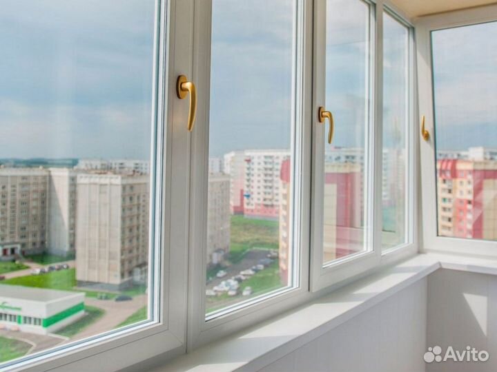 Пластиковые окна
